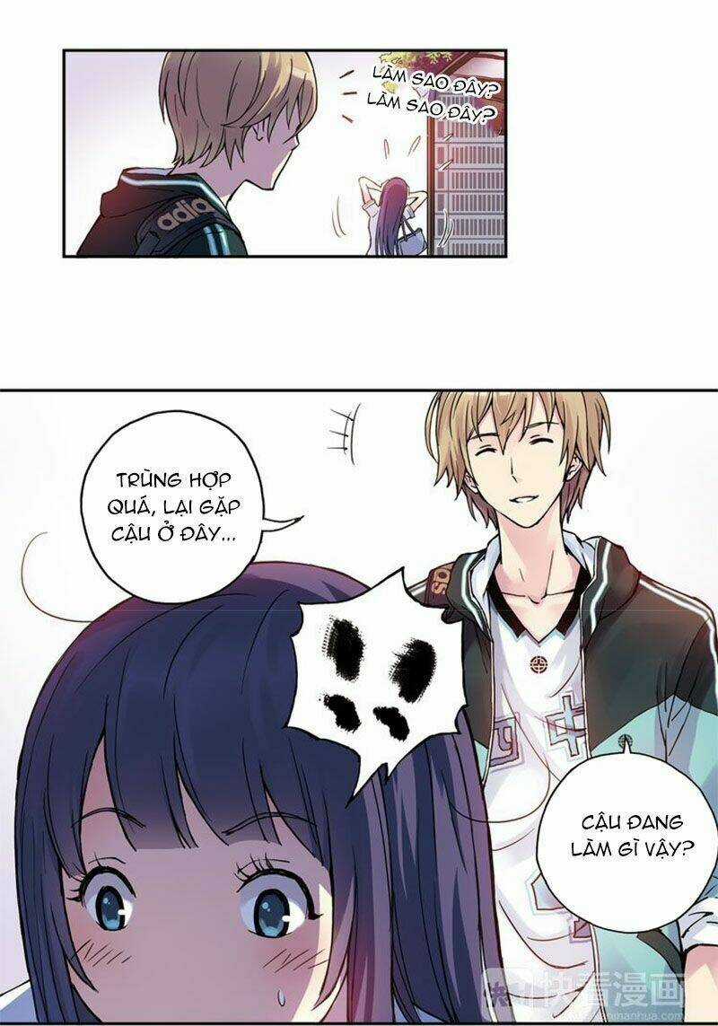 Hương Vị Mùa Hạ Chapter 28 trang 21