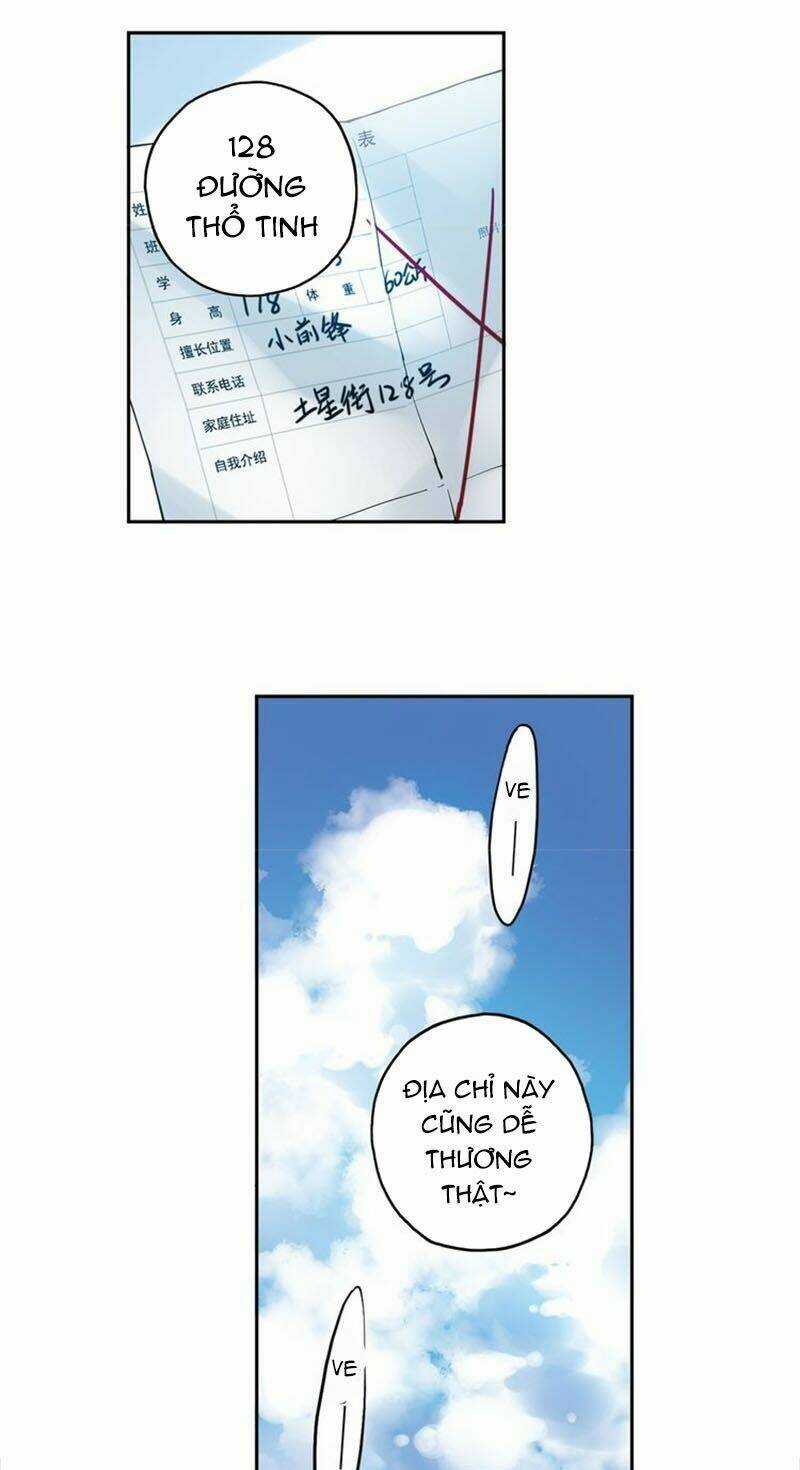 Hương Vị Mùa Hạ Chapter 28 trang 3