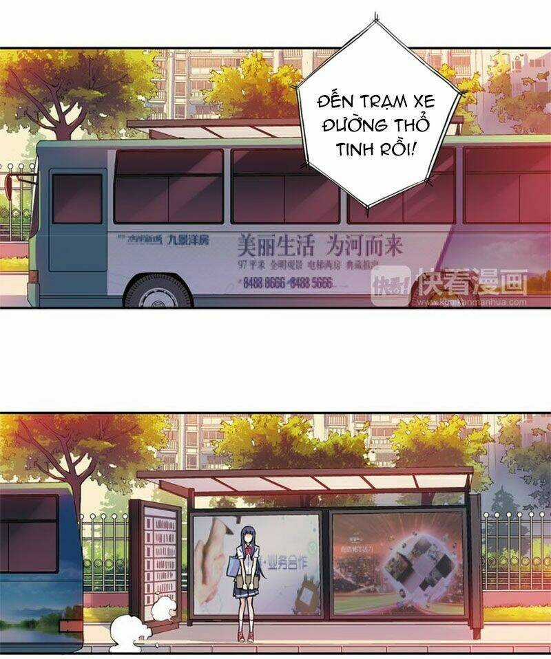 Hương Vị Mùa Hạ Chapter 28 trang 4