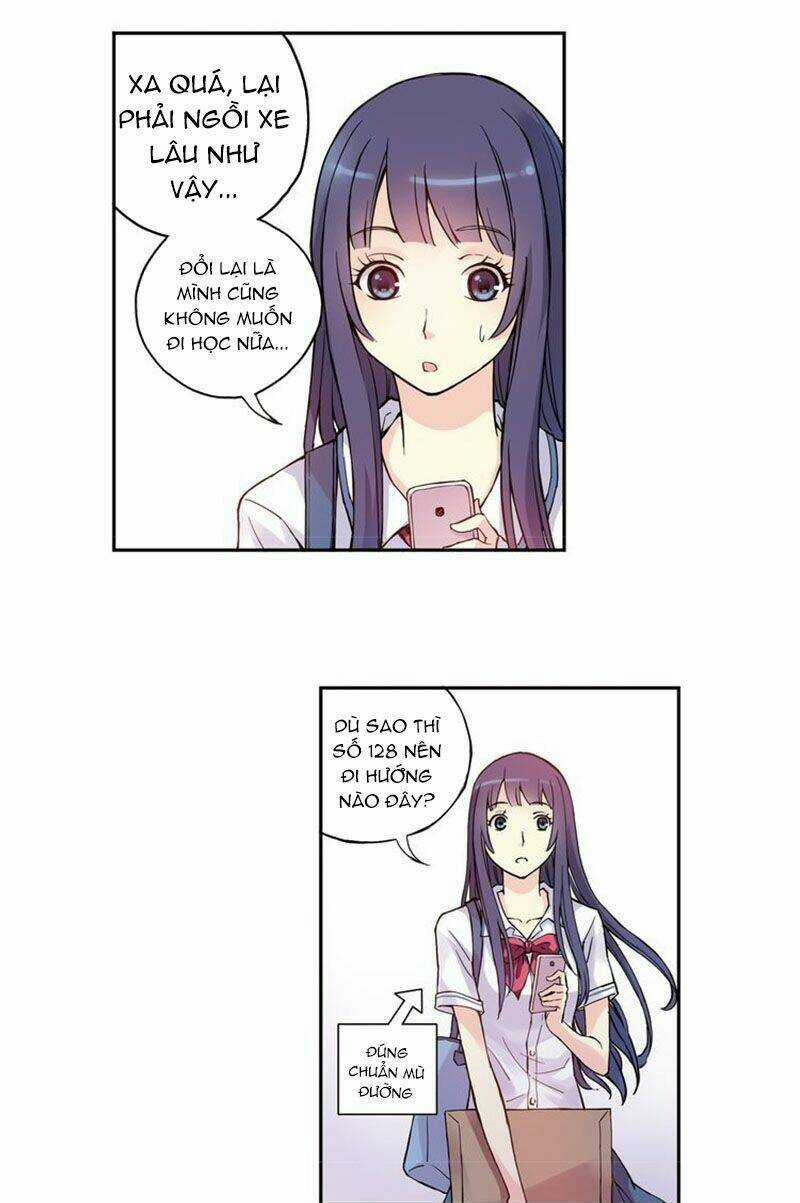 Hương Vị Mùa Hạ Chapter 28 trang 5