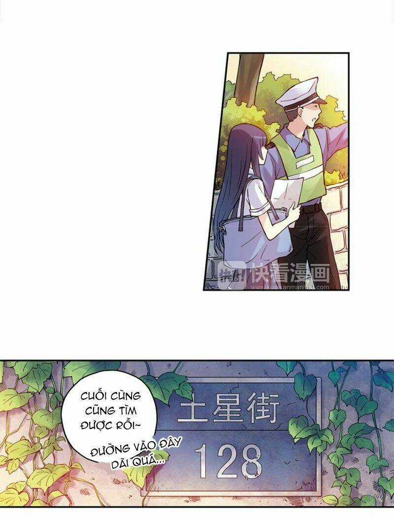 Hương Vị Mùa Hạ Chapter 28 trang 7