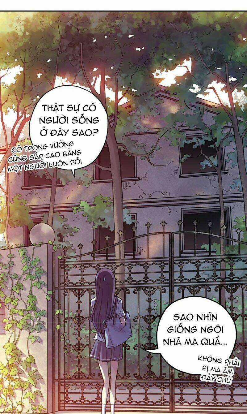 Hương Vị Mùa Hạ Chapter 28 trang 9