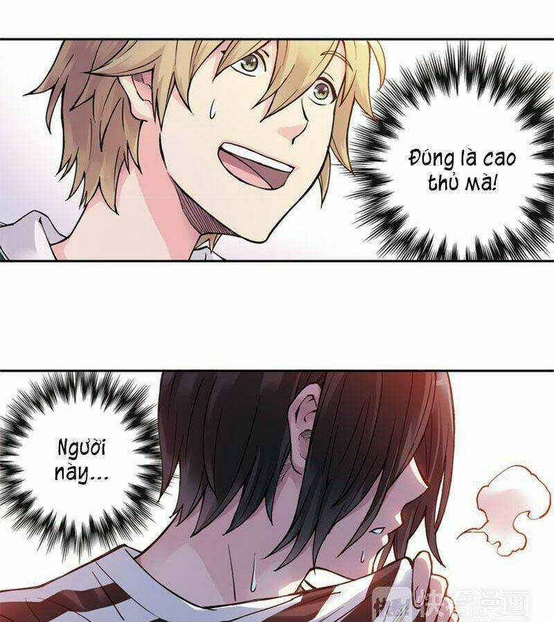 Hương Vị Mùa Hạ Chapter 29 trang 10