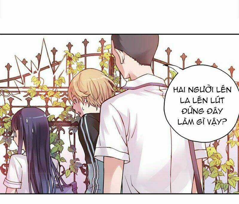 Hương Vị Mùa Hạ Chapter 29 trang 11