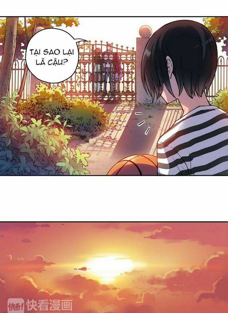 Hương Vị Mùa Hạ Chapter 29 trang 13