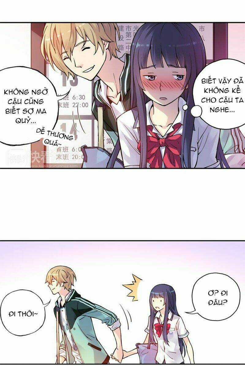 Hương Vị Mùa Hạ Chapter 29 trang 2