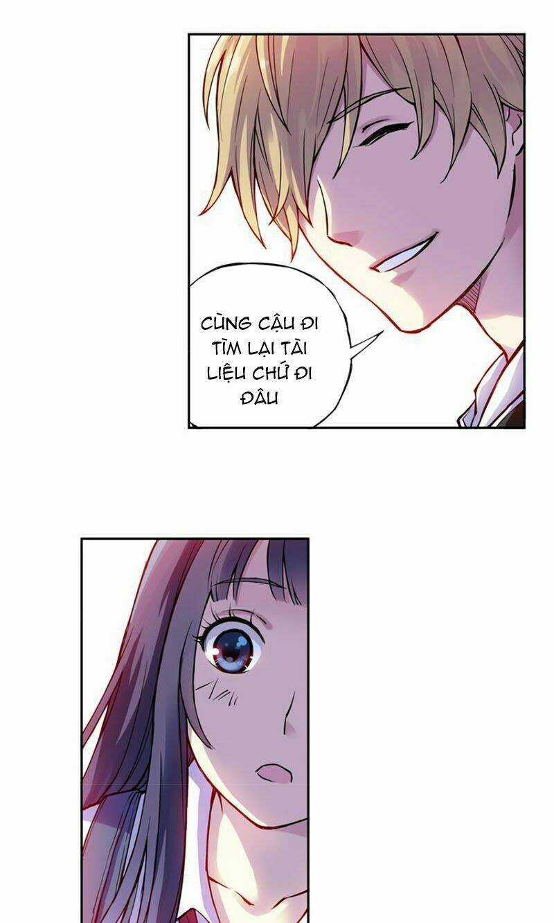 Hương Vị Mùa Hạ Chapter 29 trang 3