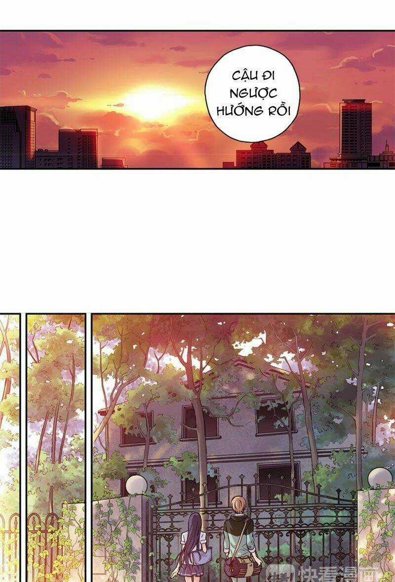 Hương Vị Mùa Hạ Chapter 29 trang 4