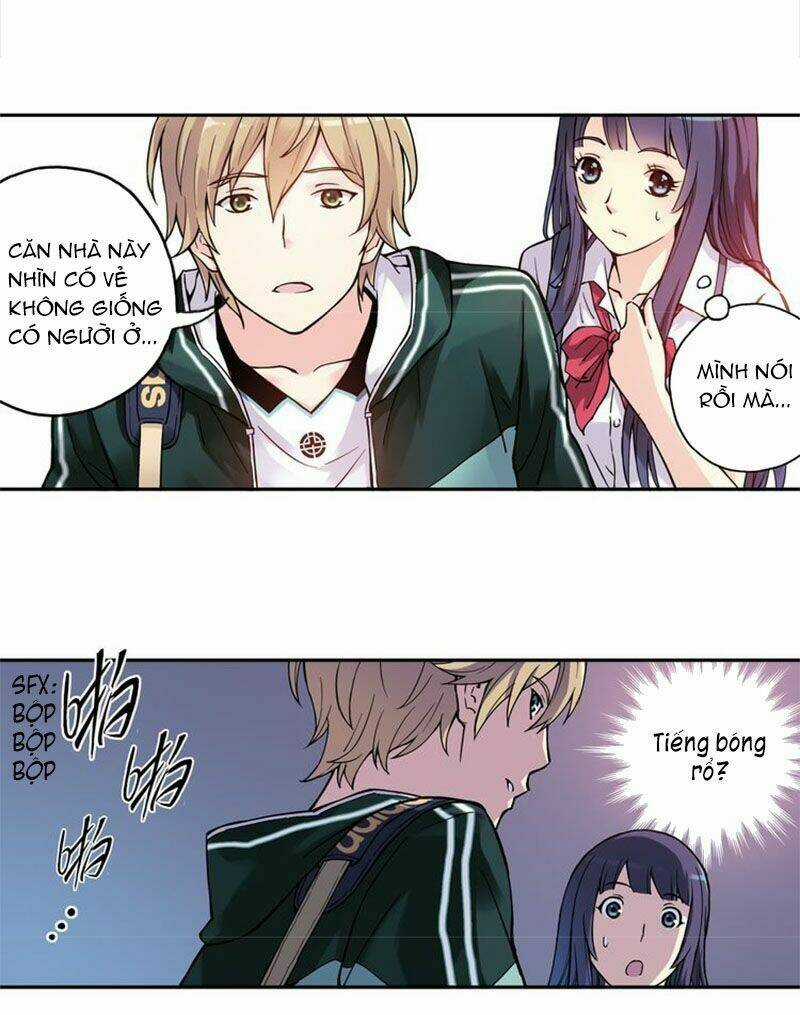 Hương Vị Mùa Hạ Chapter 29 trang 5