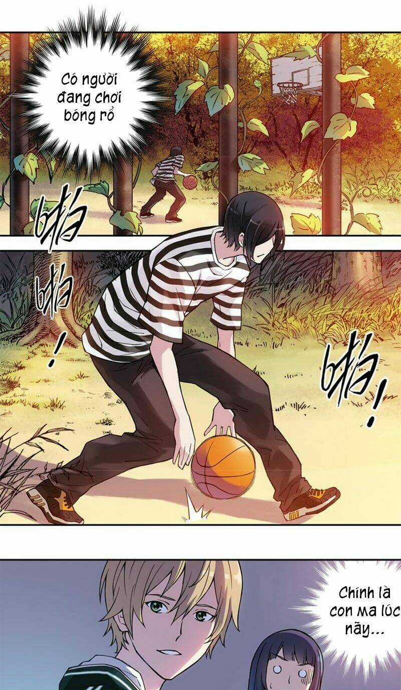 Hương Vị Mùa Hạ Chapter 29 trang 6