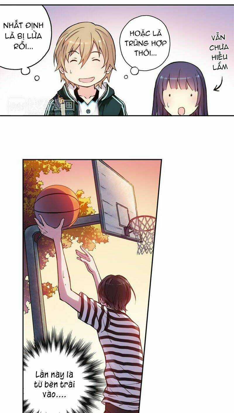 Hương Vị Mùa Hạ Chapter 29 trang 8