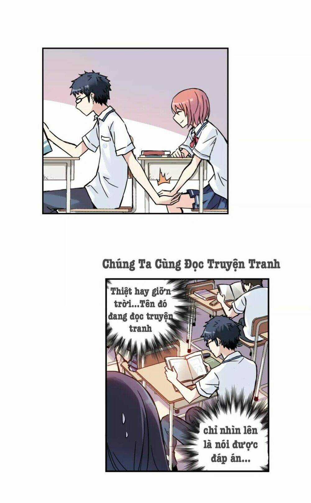 Hương Vị Mùa Hạ Chapter 3 trang 10