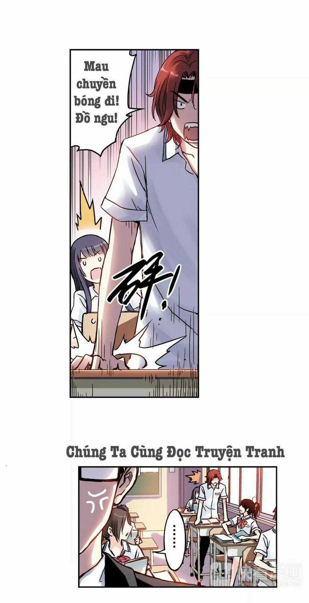 Hương Vị Mùa Hạ Chapter 3 trang 11