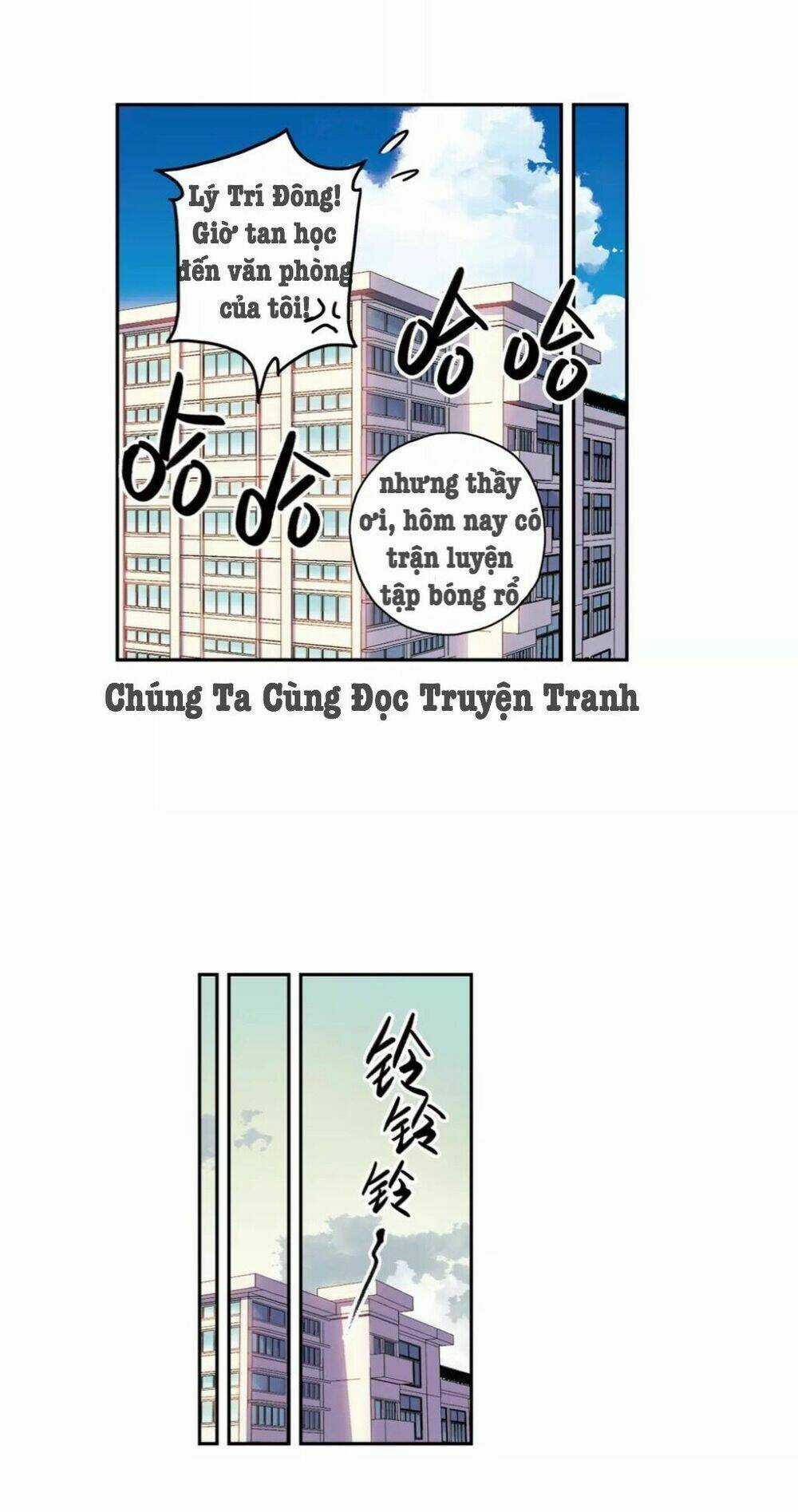 Hương Vị Mùa Hạ Chapter 3 trang 13