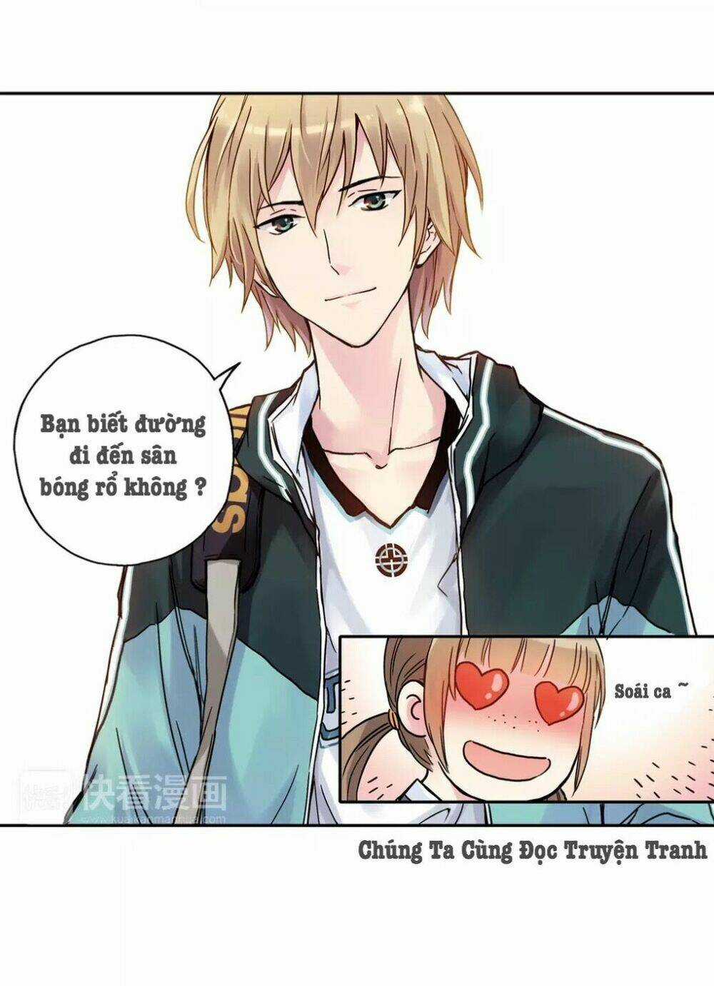 Hương Vị Mùa Hạ Chapter 3 trang 15