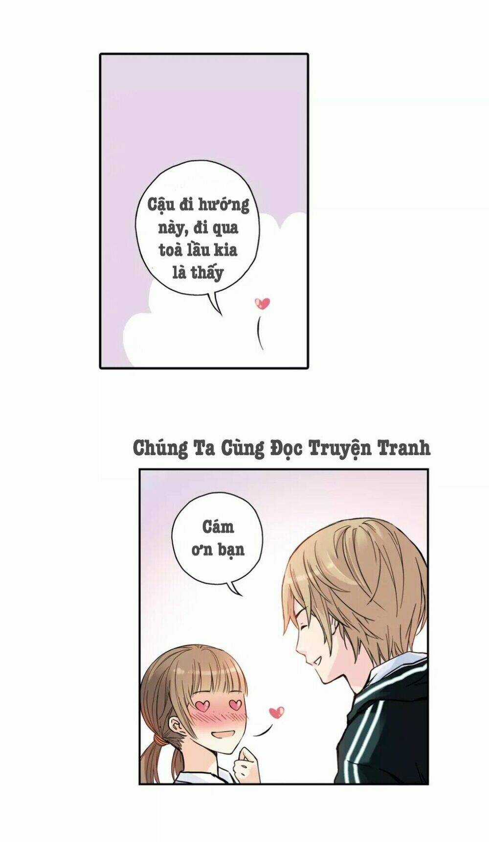 Hương Vị Mùa Hạ Chapter 3 trang 16