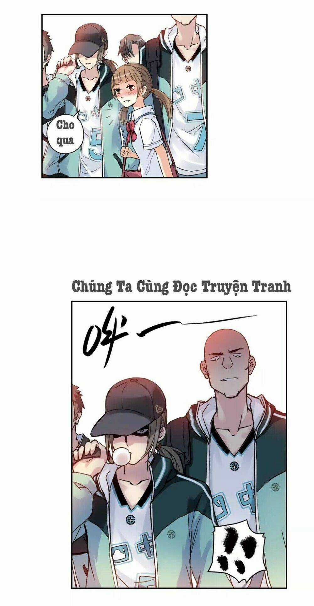 Hương Vị Mùa Hạ Chapter 3 trang 18