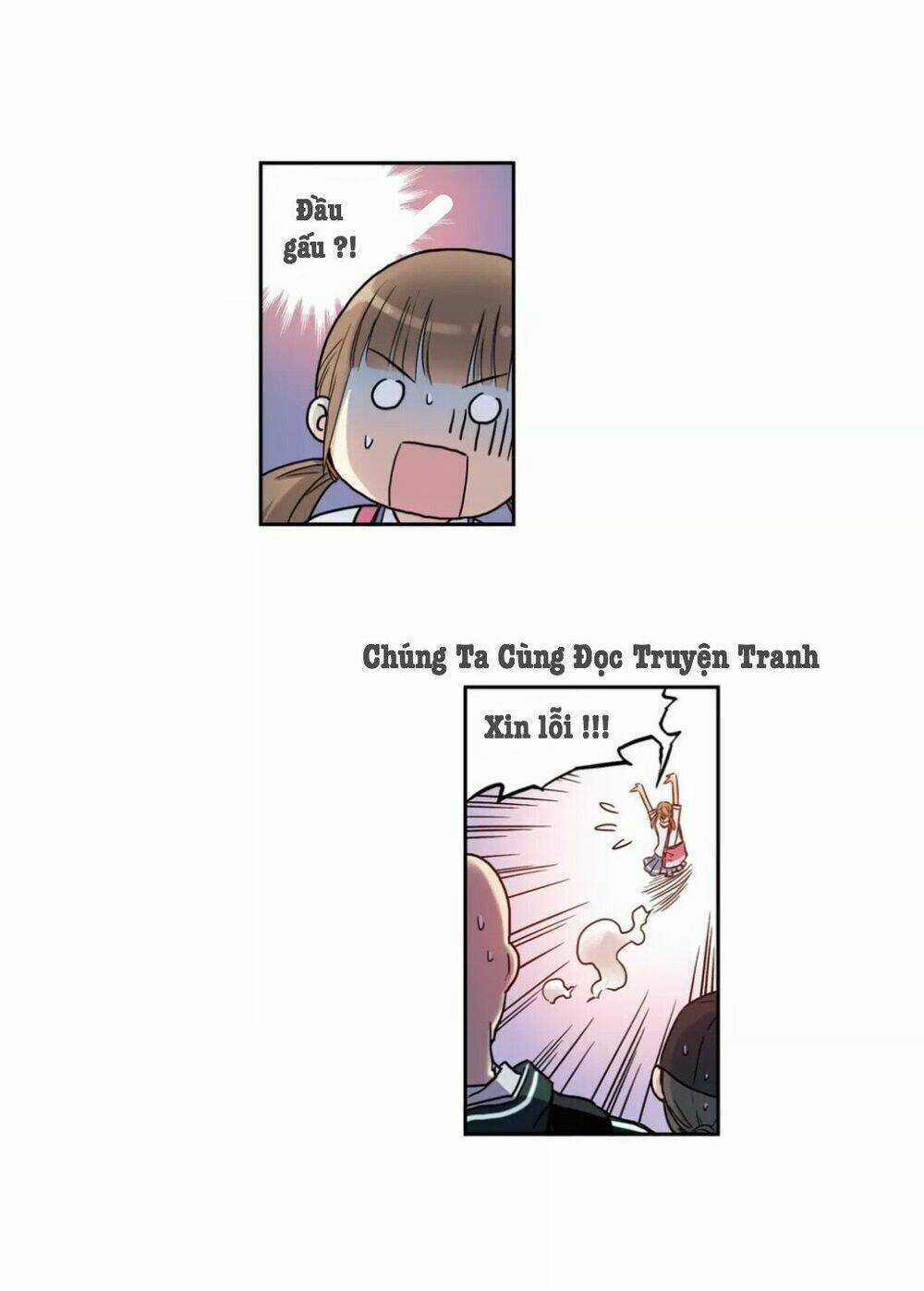 Hương Vị Mùa Hạ Chapter 3 trang 20