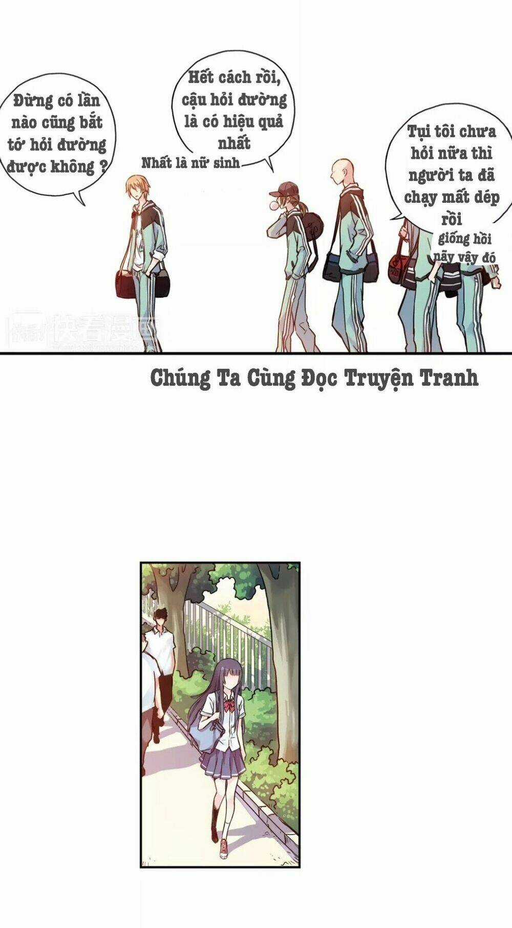 Hương Vị Mùa Hạ Chapter 3 trang 21