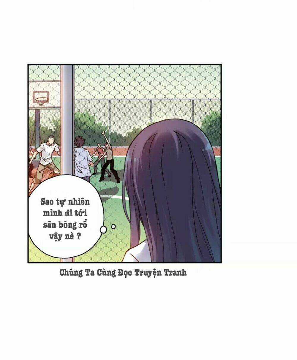 Hương Vị Mùa Hạ Chapter 3 trang 24