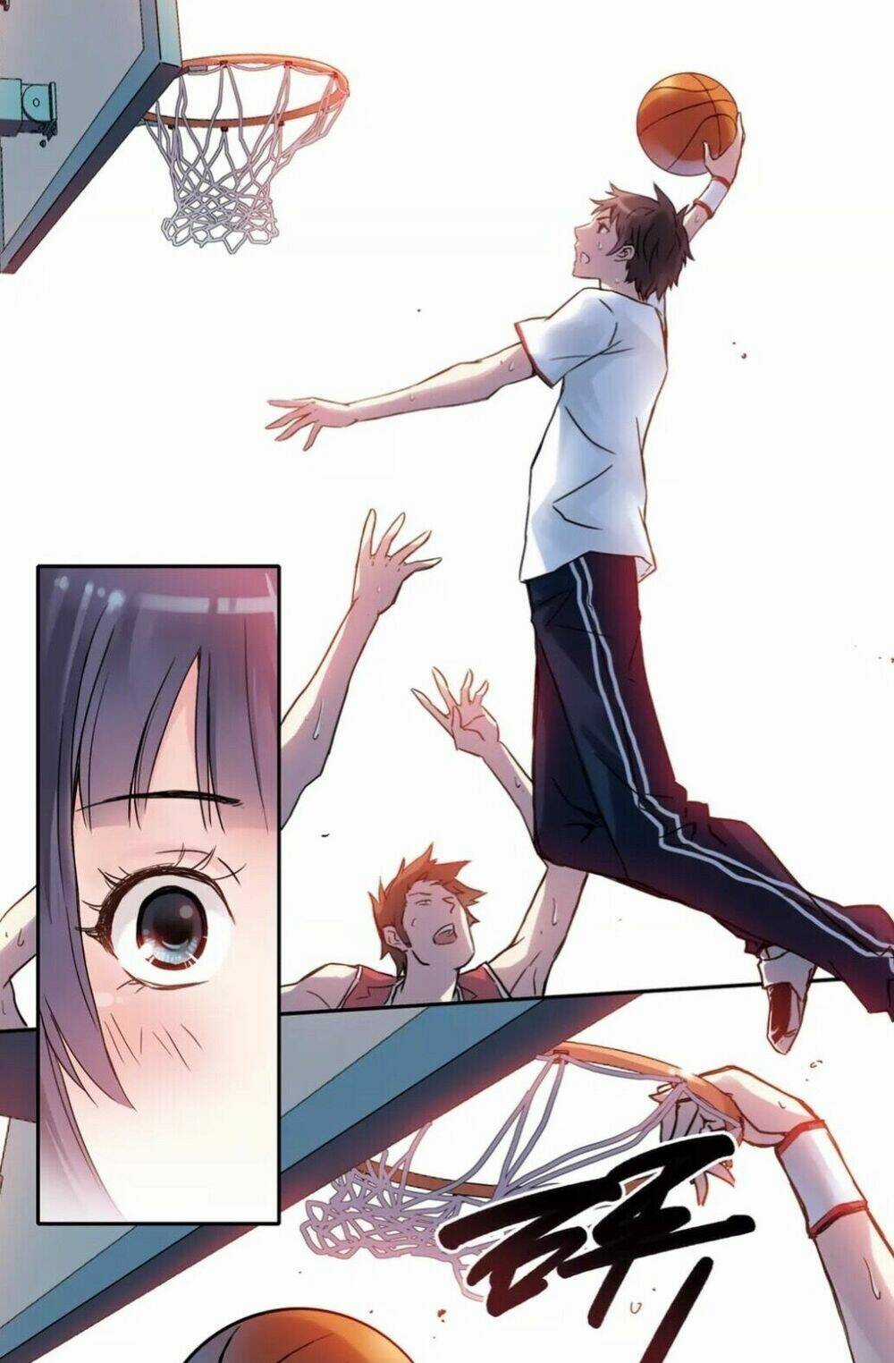 Hương Vị Mùa Hạ Chapter 3 trang 25