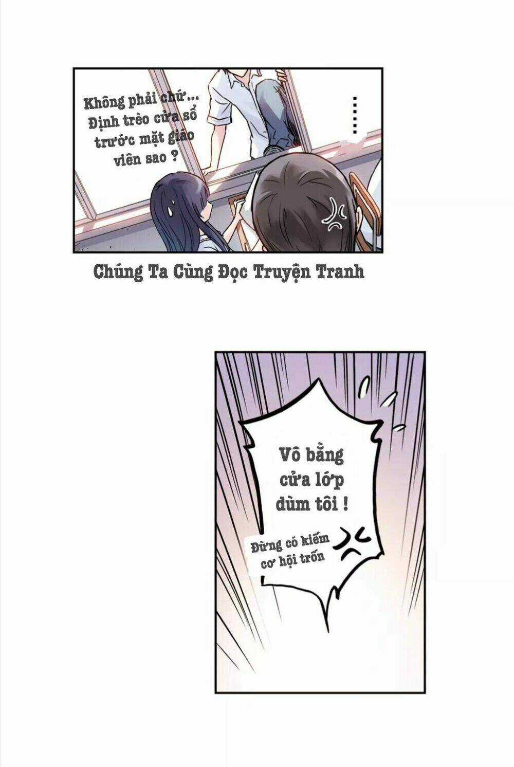 Hương Vị Mùa Hạ Chapter 3 trang 3