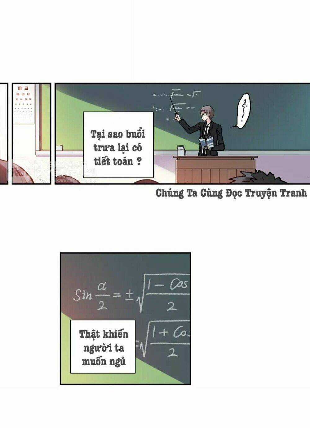 Hương Vị Mùa Hạ Chapter 3 trang 4