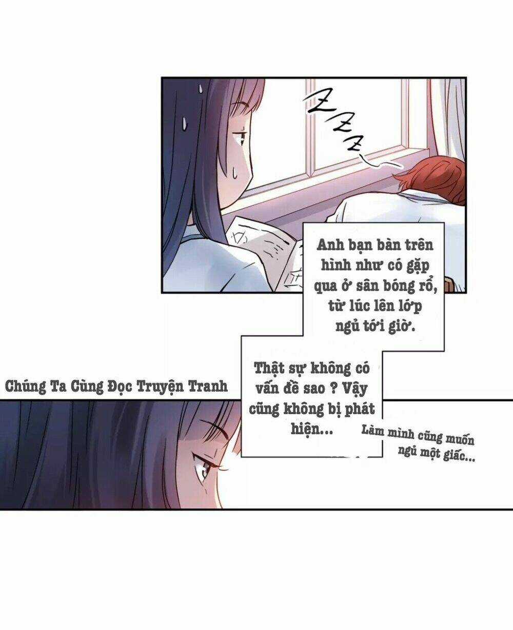 Hương Vị Mùa Hạ Chapter 3 trang 5