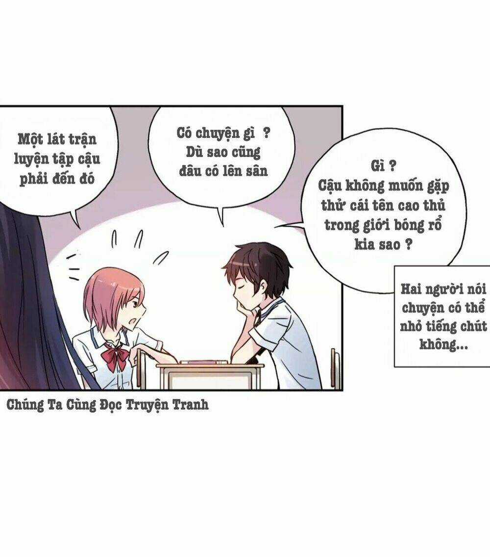 Hương Vị Mùa Hạ Chapter 3 trang 6