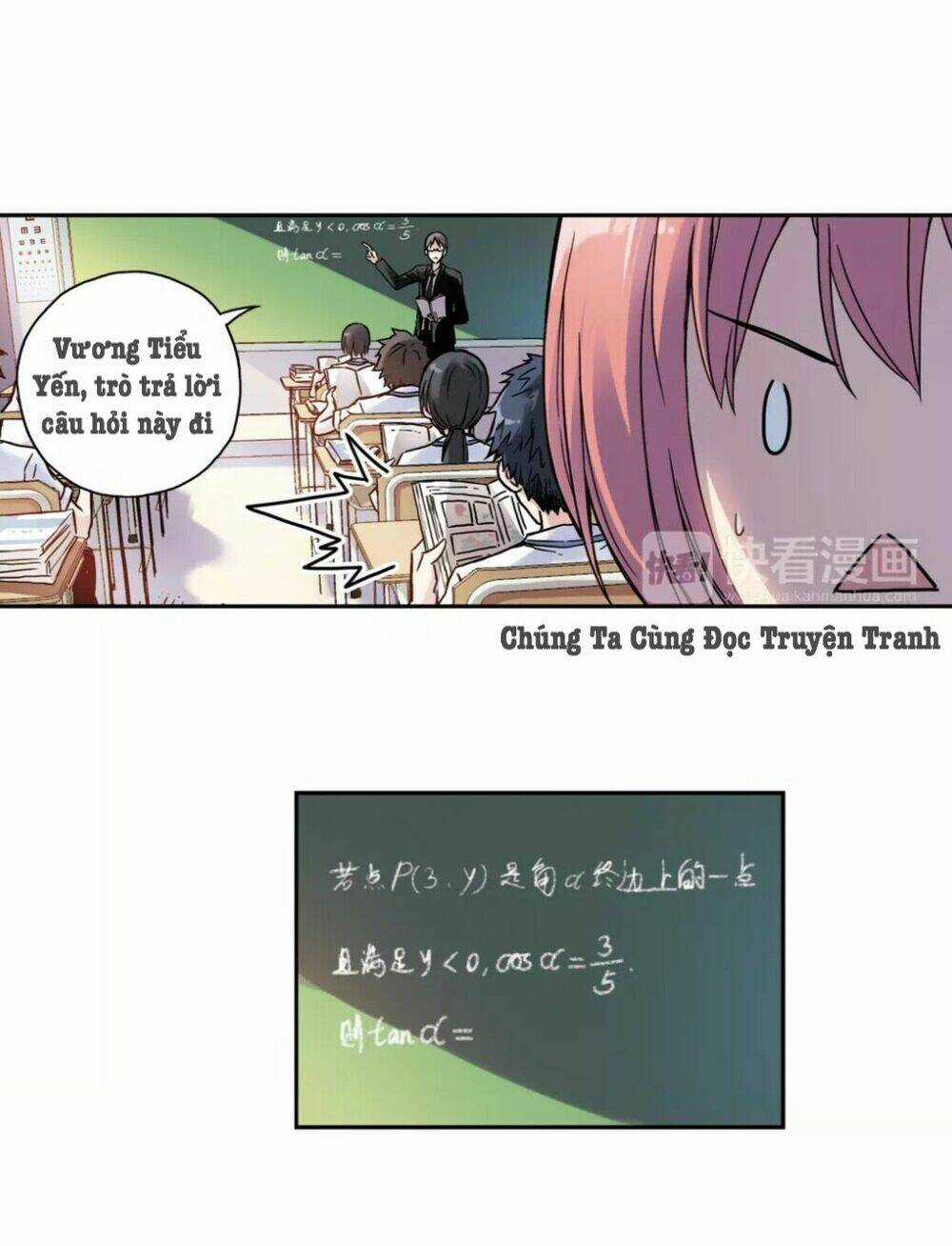 Hương Vị Mùa Hạ Chapter 3 trang 7