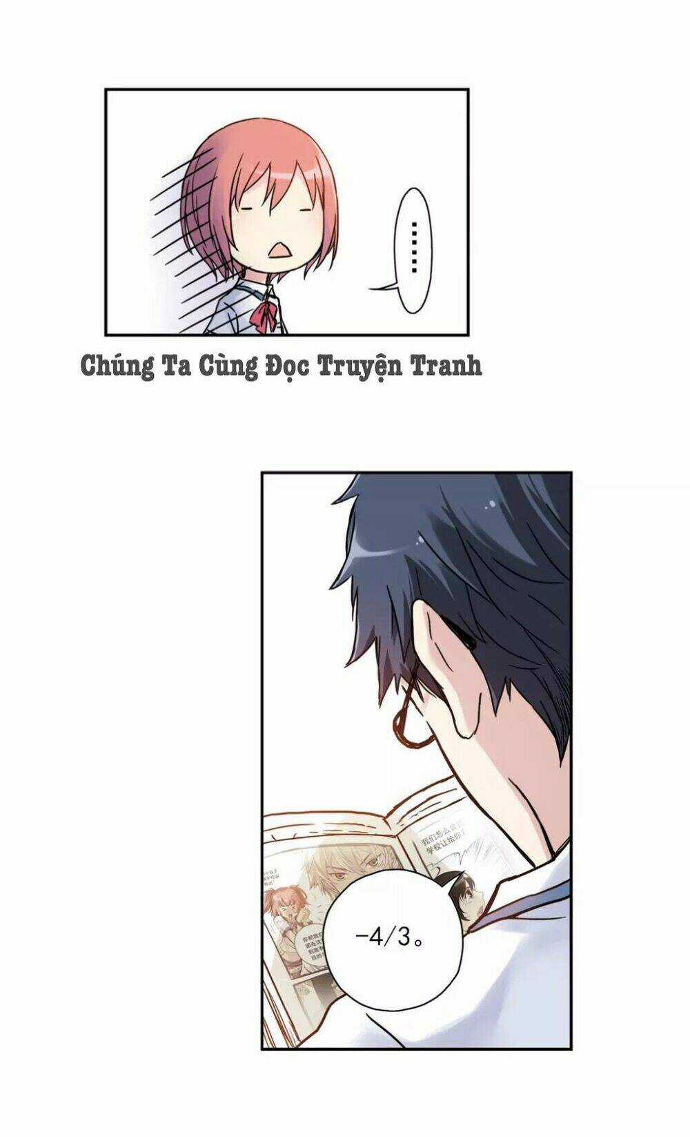 Hương Vị Mùa Hạ Chapter 3 trang 8