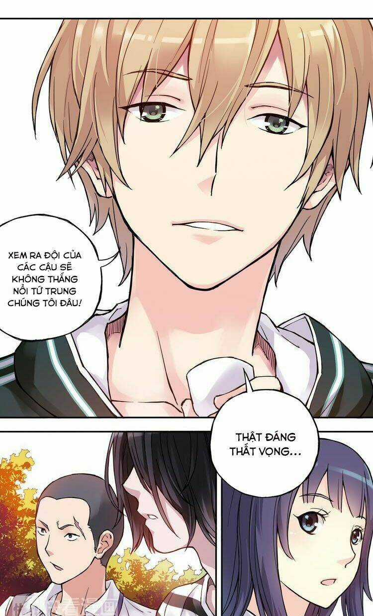 Hương Vị Mùa Hạ Chapter 30 trang 10