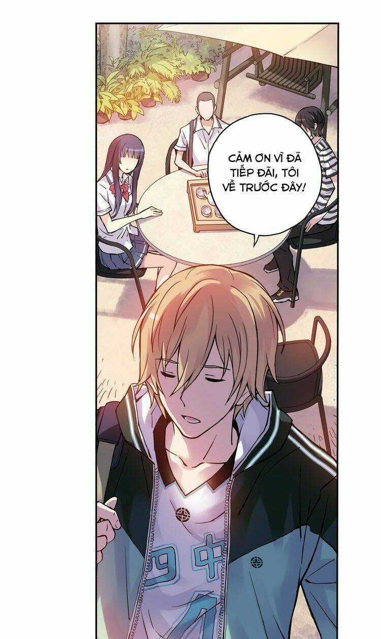 Hương Vị Mùa Hạ Chapter 30 trang 11