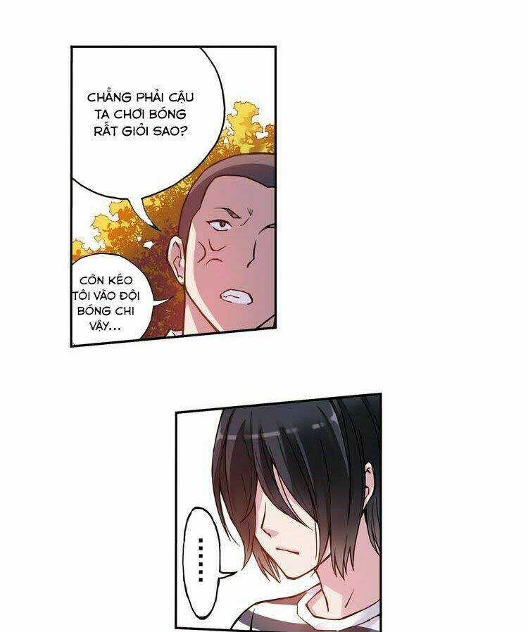 Hương Vị Mùa Hạ Chapter 30 trang 12