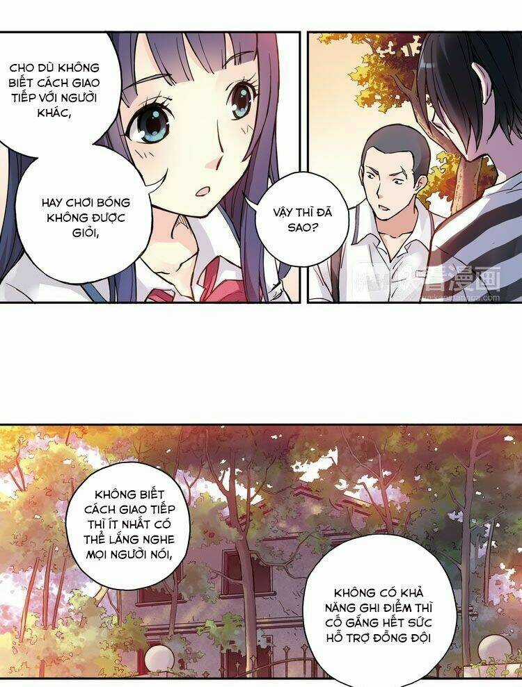 Hương Vị Mùa Hạ Chapter 30 trang 14