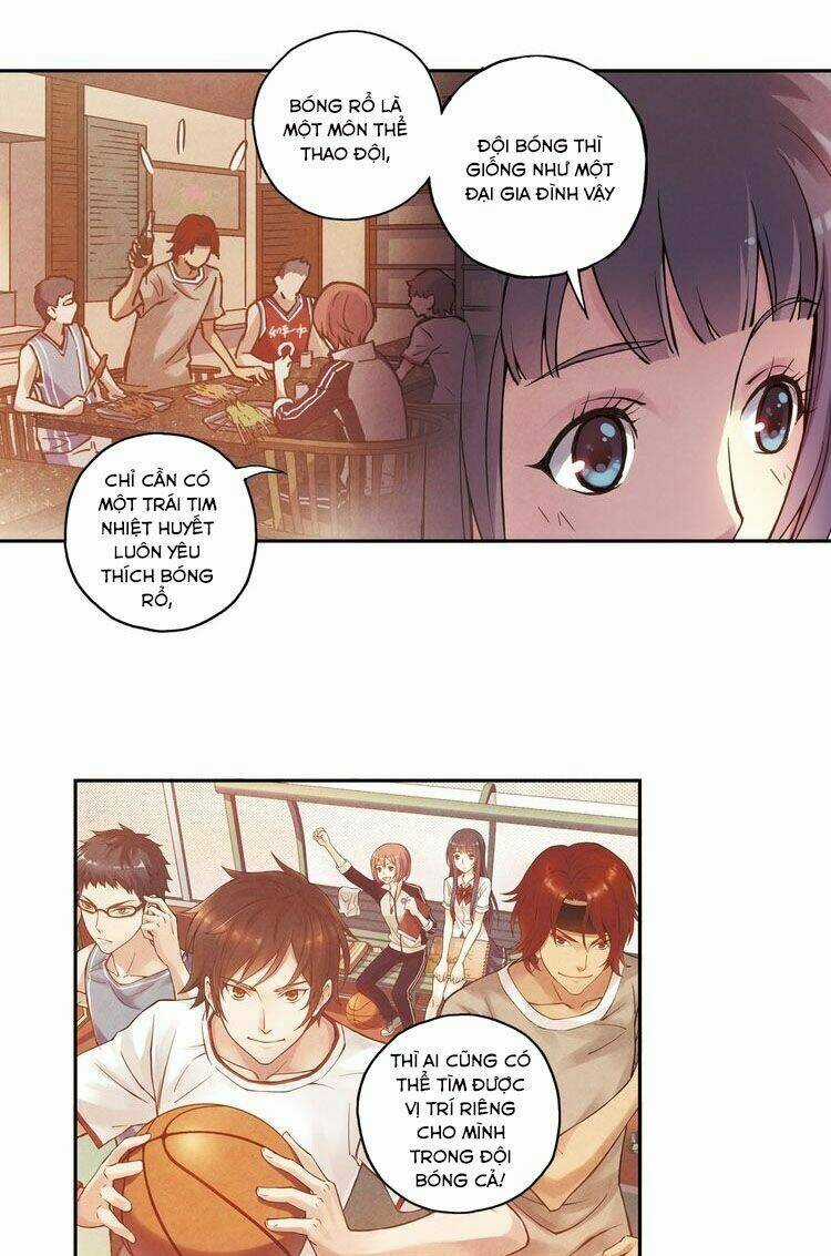 Hương Vị Mùa Hạ Chapter 30 trang 15