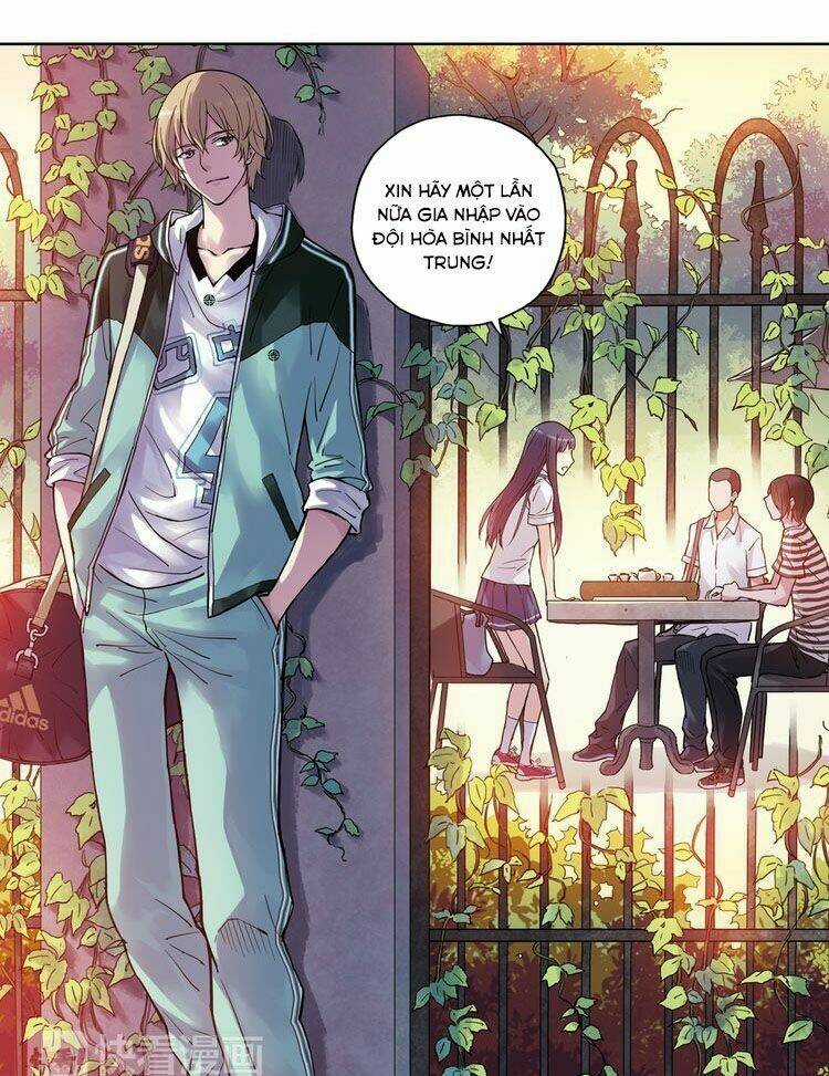 Hương Vị Mùa Hạ Chapter 30 trang 17