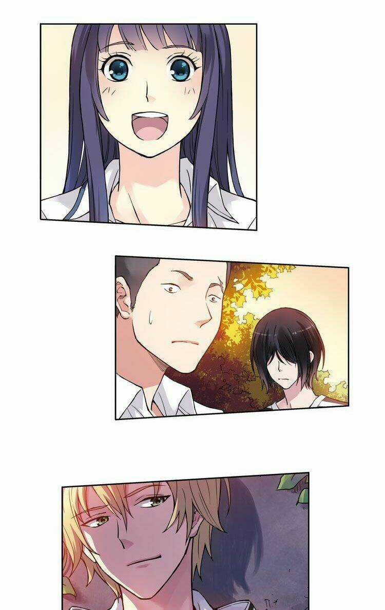 Hương Vị Mùa Hạ Chapter 30 trang 18