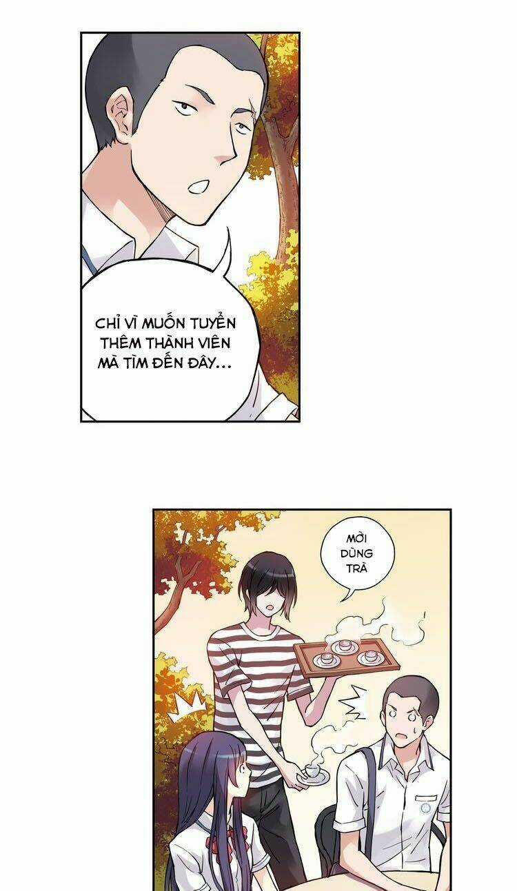 Hương Vị Mùa Hạ Chapter 30 trang 2