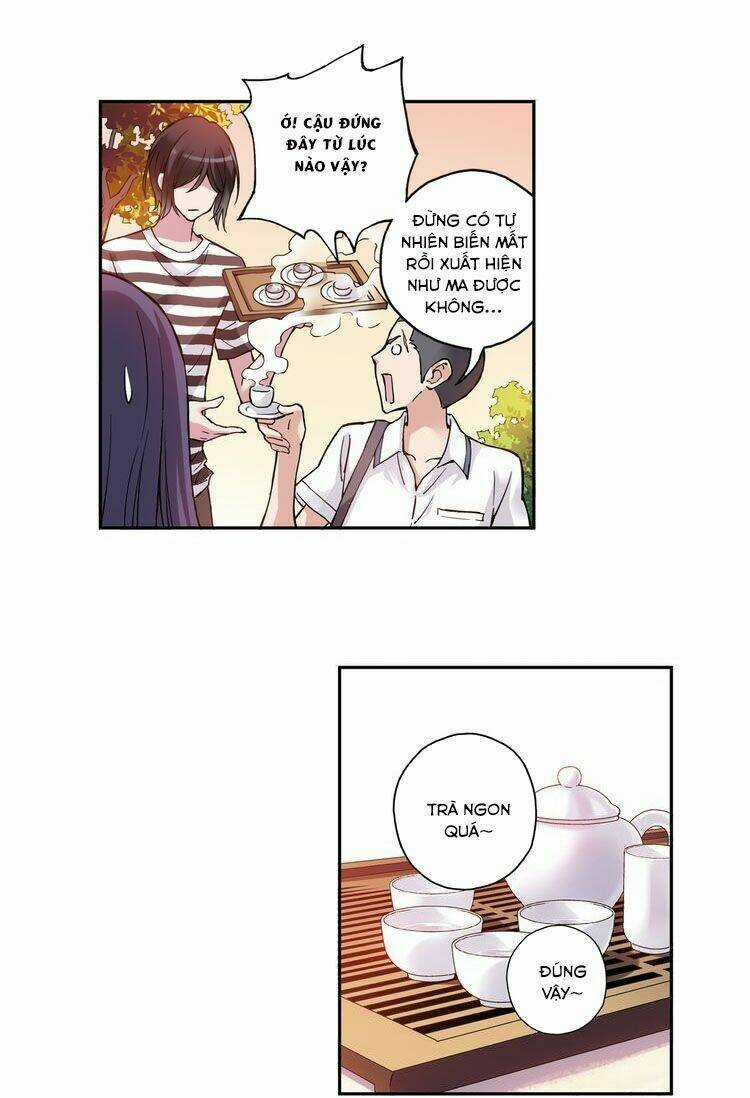 Hương Vị Mùa Hạ Chapter 30 trang 3