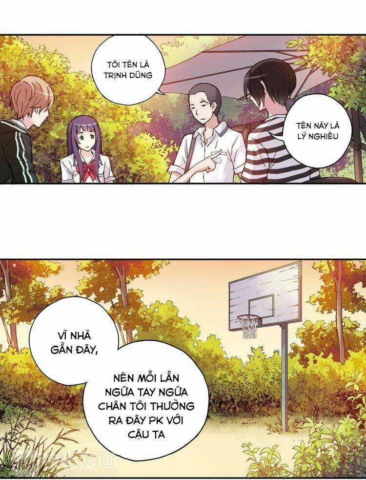 Hương Vị Mùa Hạ Chapter 30 trang 4