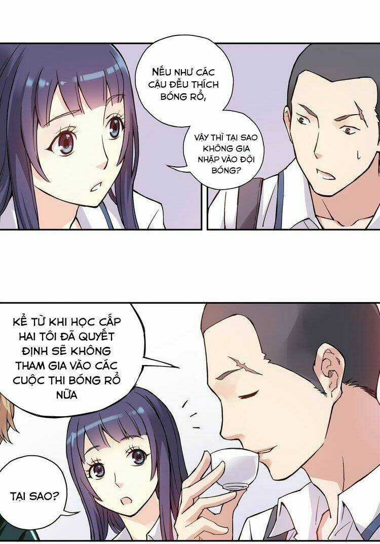 Hương Vị Mùa Hạ Chapter 30 trang 5