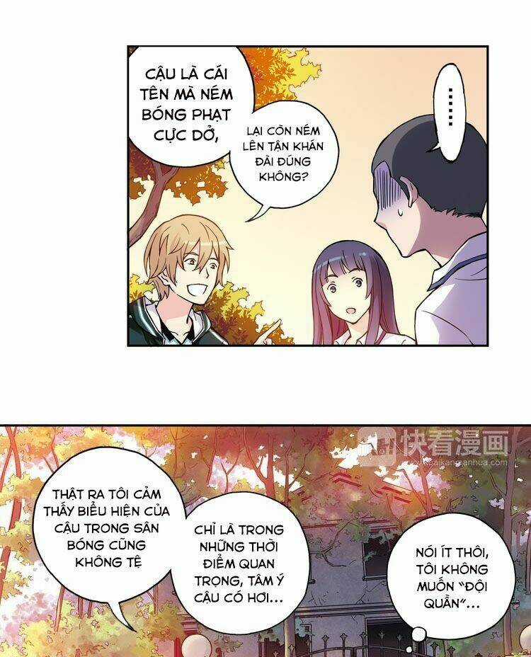 Hương Vị Mùa Hạ Chapter 30 trang 7