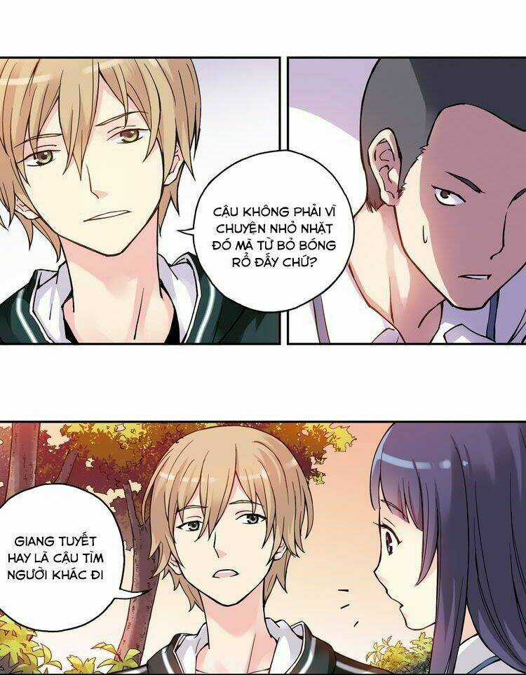 Hương Vị Mùa Hạ Chapter 30 trang 8