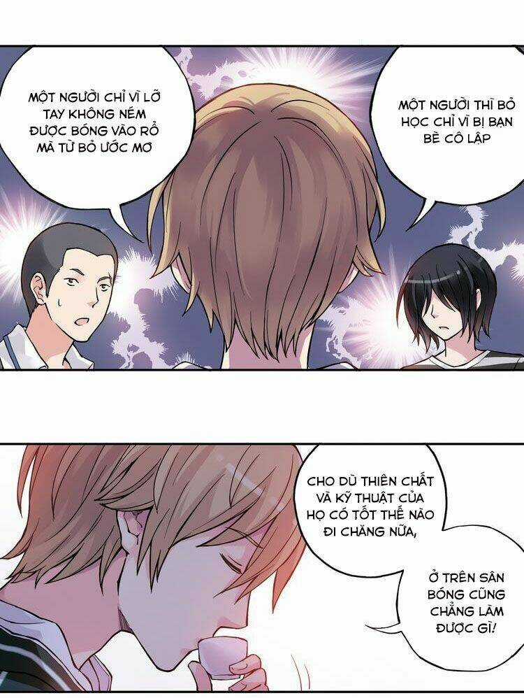 Hương Vị Mùa Hạ Chapter 30 trang 9