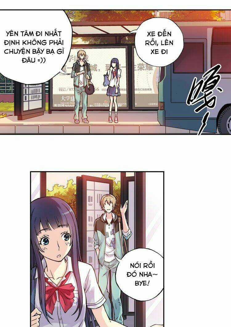 Hương Vị Mùa Hạ Chapter 31 trang 10