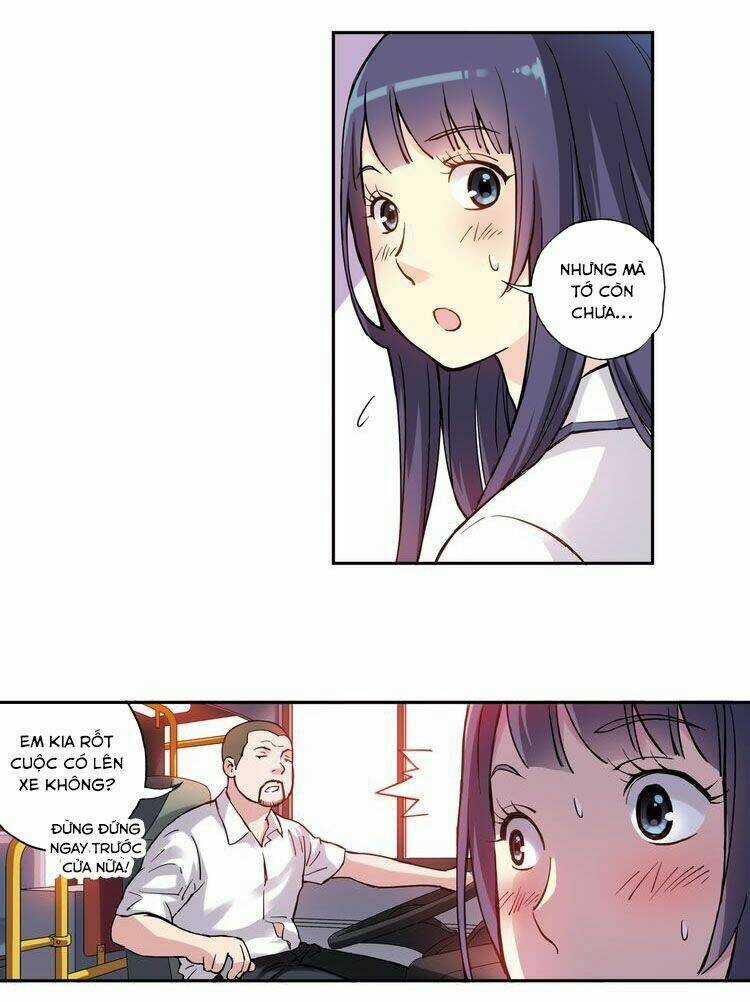 Hương Vị Mùa Hạ Chapter 31 trang 11