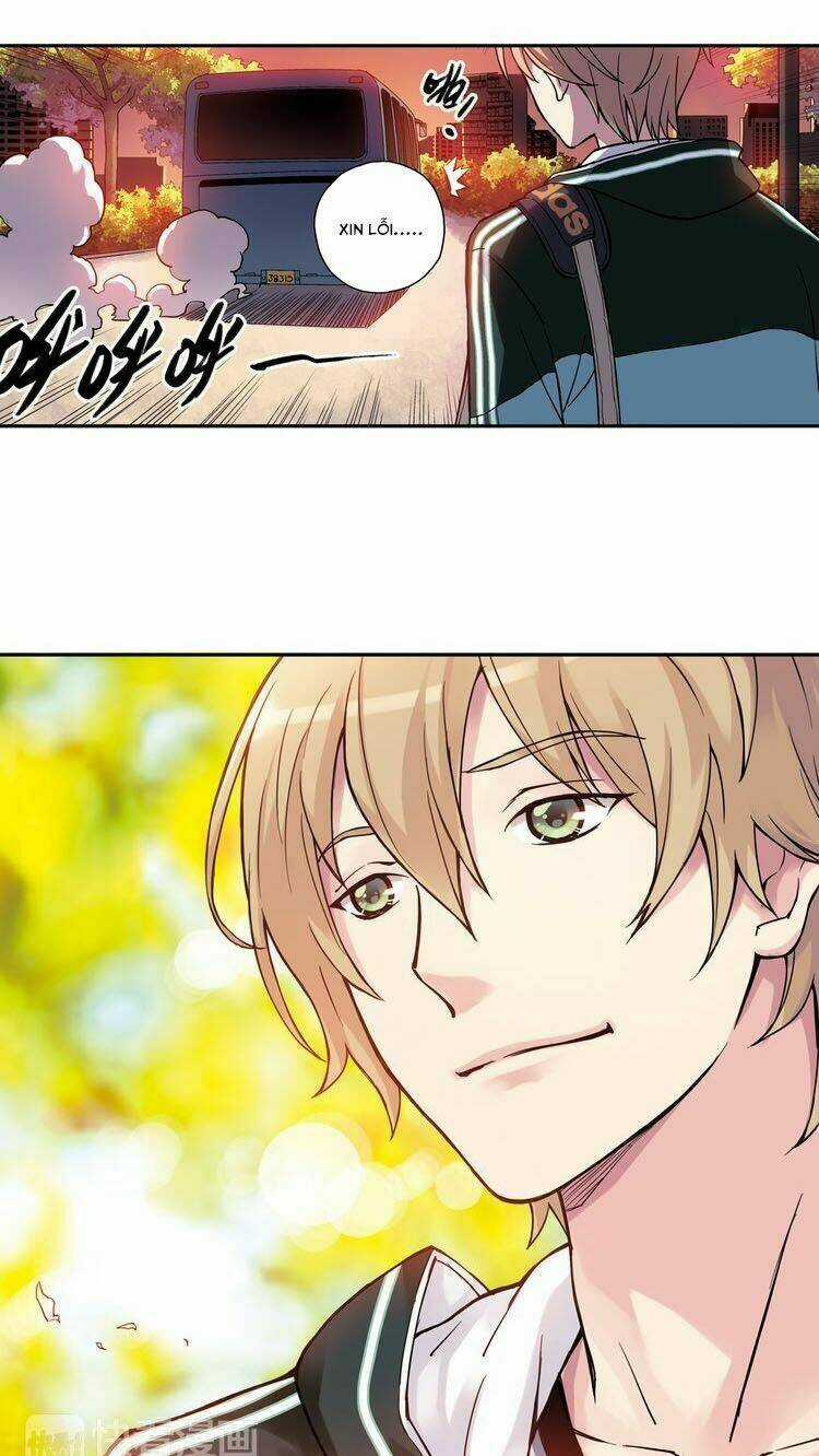 Hương Vị Mùa Hạ Chapter 31 trang 12