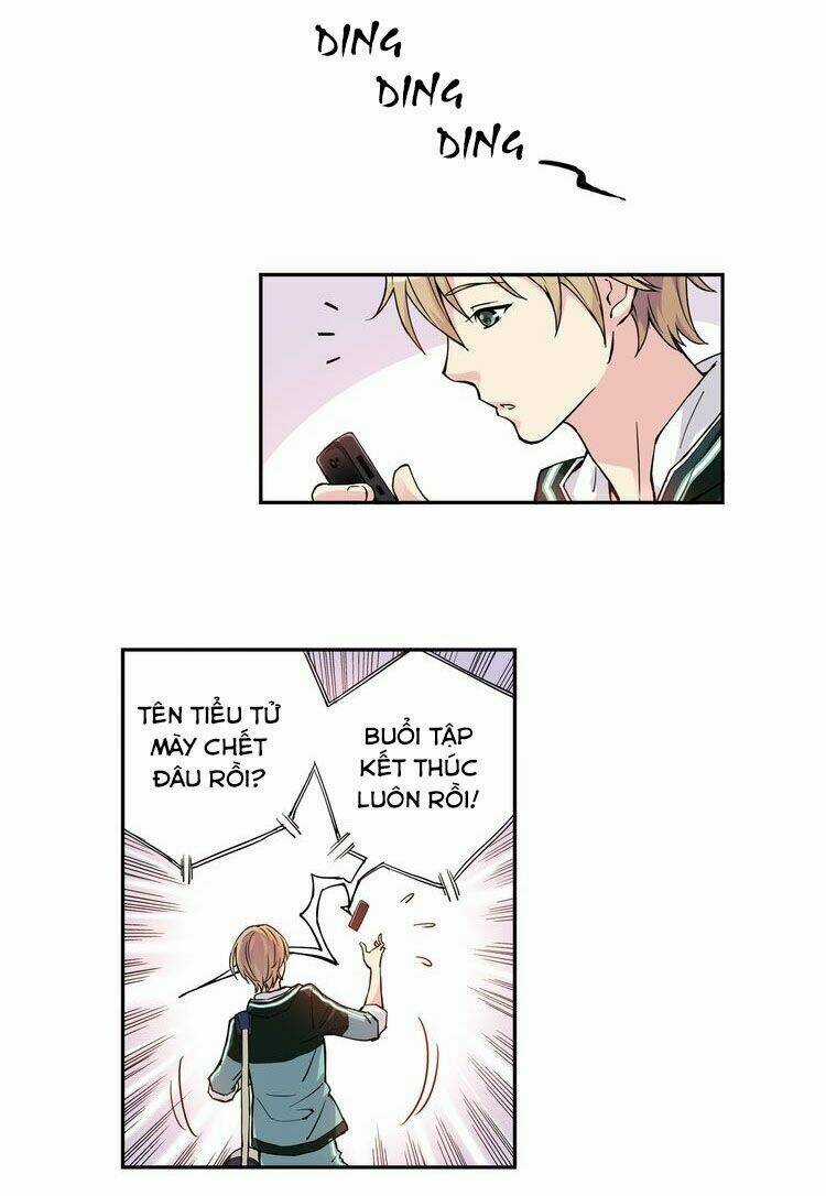 Hương Vị Mùa Hạ Chapter 31 trang 13