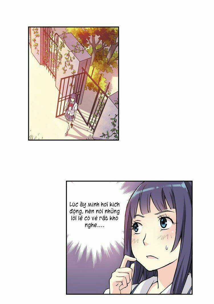 Hương Vị Mùa Hạ Chapter 31 trang 2